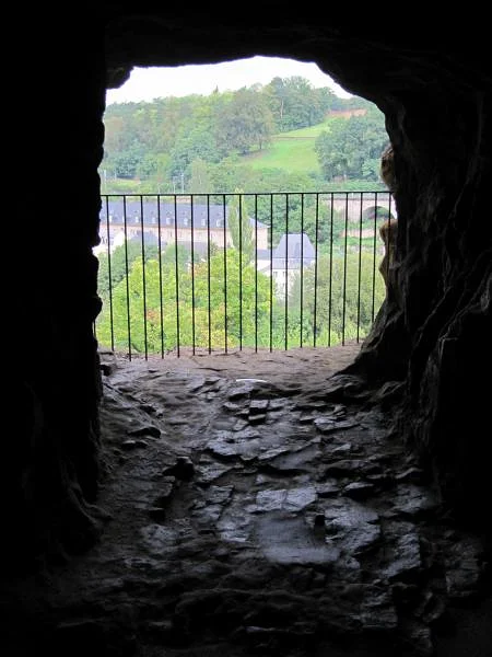 Casemates du Bock — Luxembourg-Ville (Luxembourg)