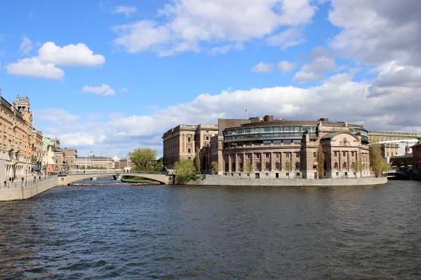 Riksdag Riksdag — Stockholm (Suède)