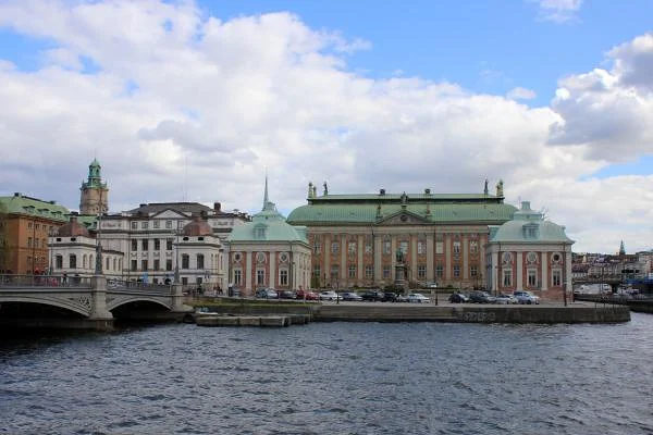 Riddarhuset Riddarhuset — Stockholm (Suède)