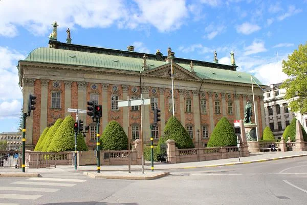 Riddarhuset Riddarhuset — Stockholm (Suède)