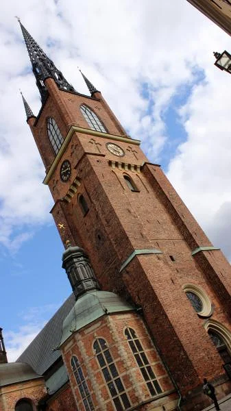 Église de Riddarholmen Église de Riddarholmen — Église de Riddarholmen (Suède)