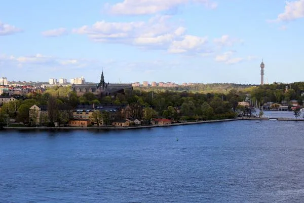 Skeppsholmen Skeppsholmen — Stockholm (Suède)