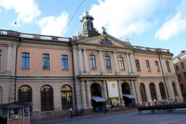 Nobelmuseet Nobelmuseet — Musée Nobel (Suède)