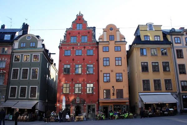 Stortorget Stortorget — Stockholm (Suède)
