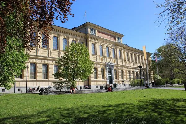 Kungliga biblioteket Kungliga biblioteket — Stockholm (Suède)