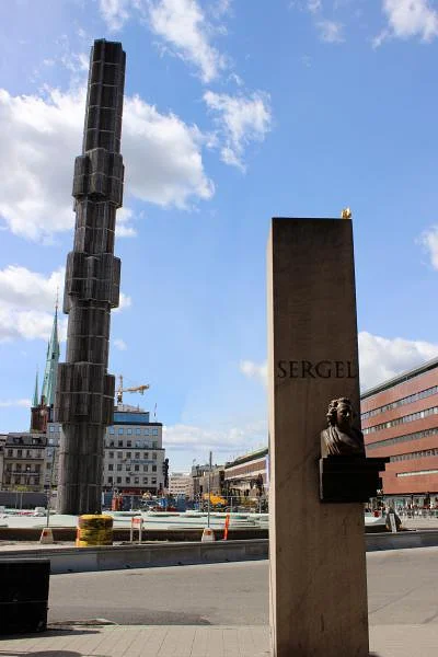 Sergels torg Sergels torg — Sergels Torg (Suède)
