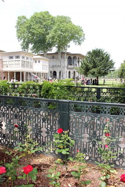 017 - Topkapi — Istanbul (Turquie)