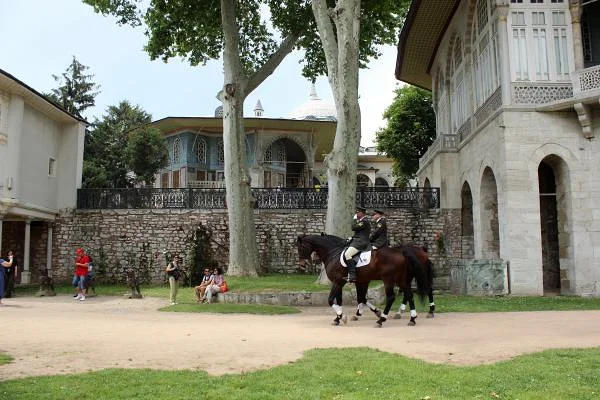 019 - Topkapi — Istanbul (Turquie)