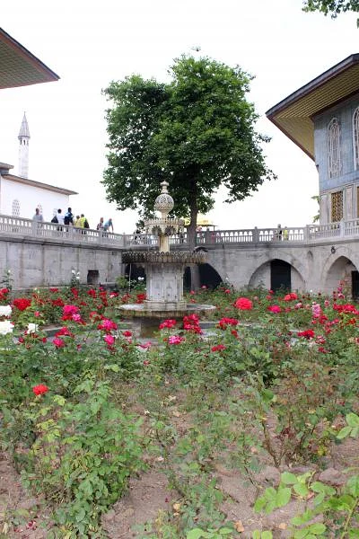 025 - Topkapi — Istanbul (Turquie)