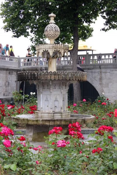 026 - Topkapi — Istanbul (Turquie)