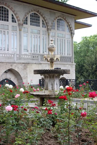 027 - Topkapi — Istanbul (Turquie)