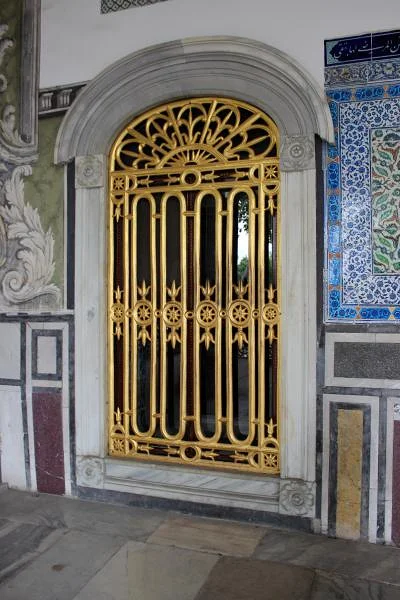 035 - Topkapi — Istanbul (Turquie)