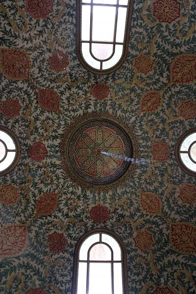 036 - Topkapi — Istanbul (Turquie)