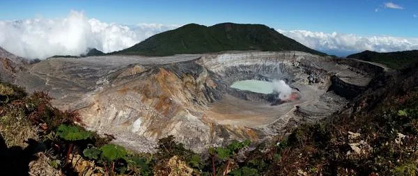 Costa Rica 1/2