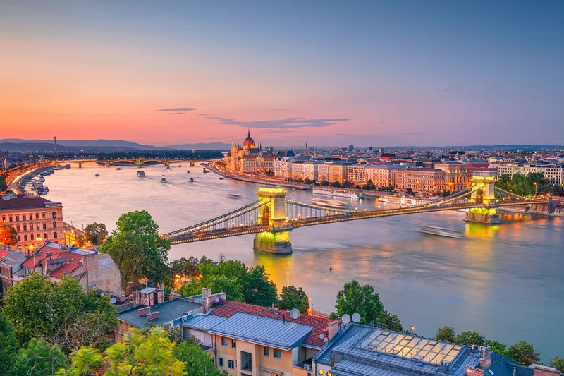 Club de tir à Budapest au Celeritas Shooting Club