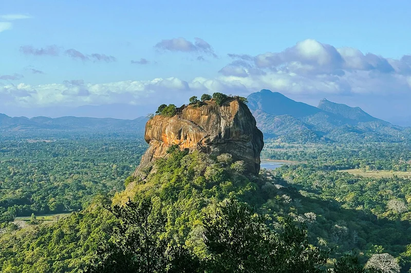 Deux semaines au Sri Lanka avec un budget de 1000 euros tout inclus