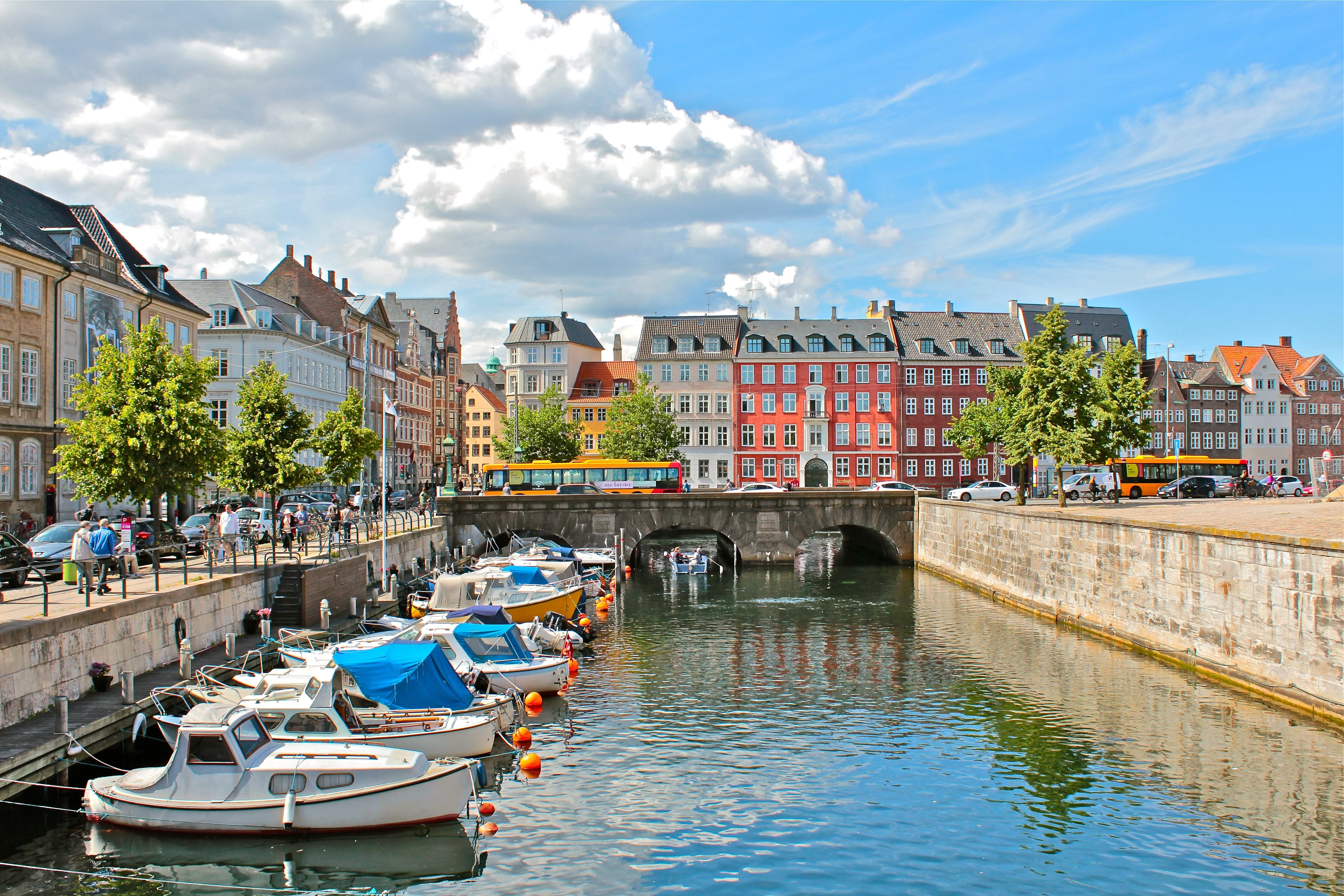 Week-end de 2 jours à Copenhague
