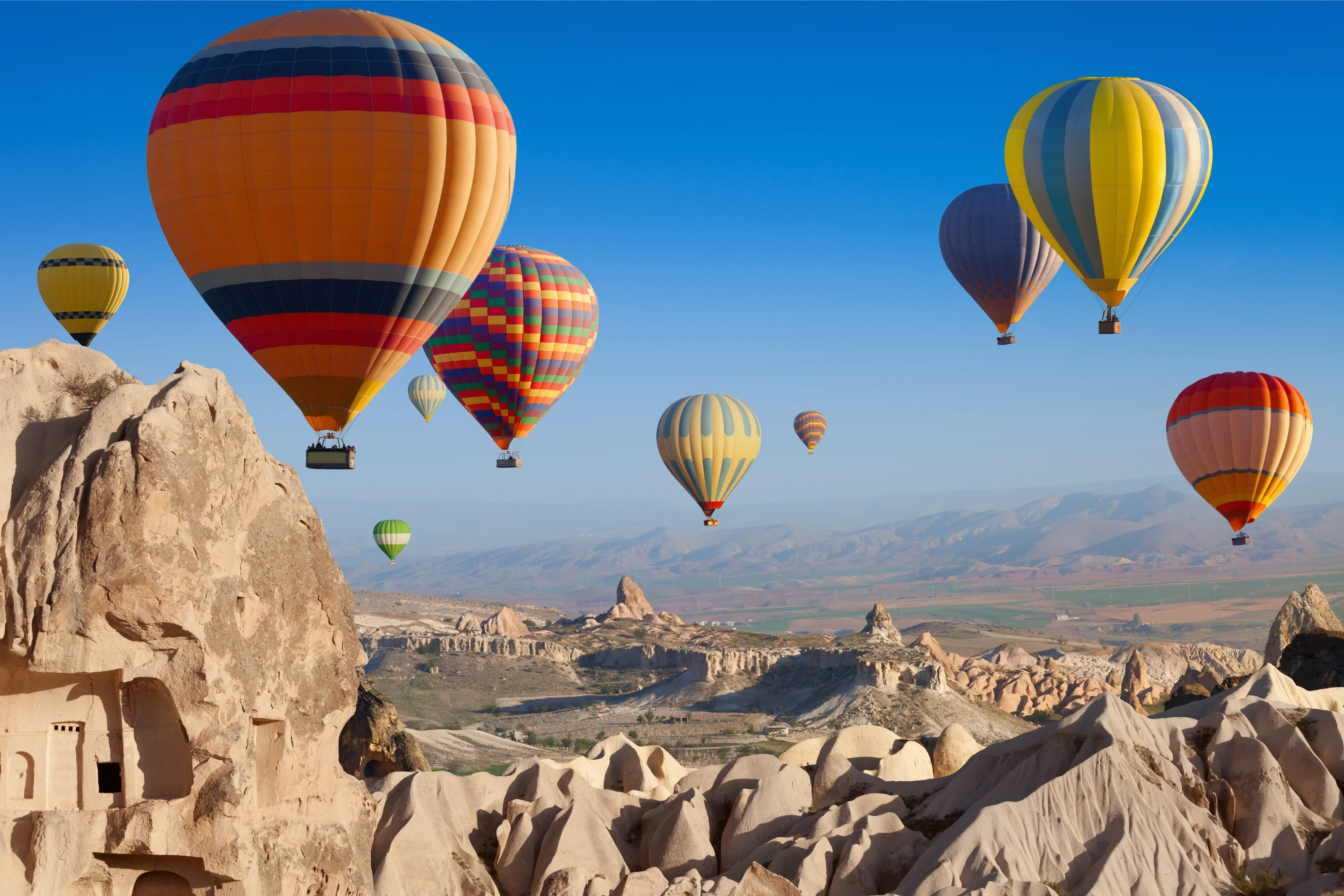 3 jours en Cappadoce
