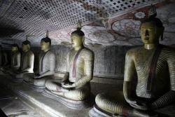 Golden Temple of Dambulla