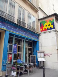 Artiste: Invader