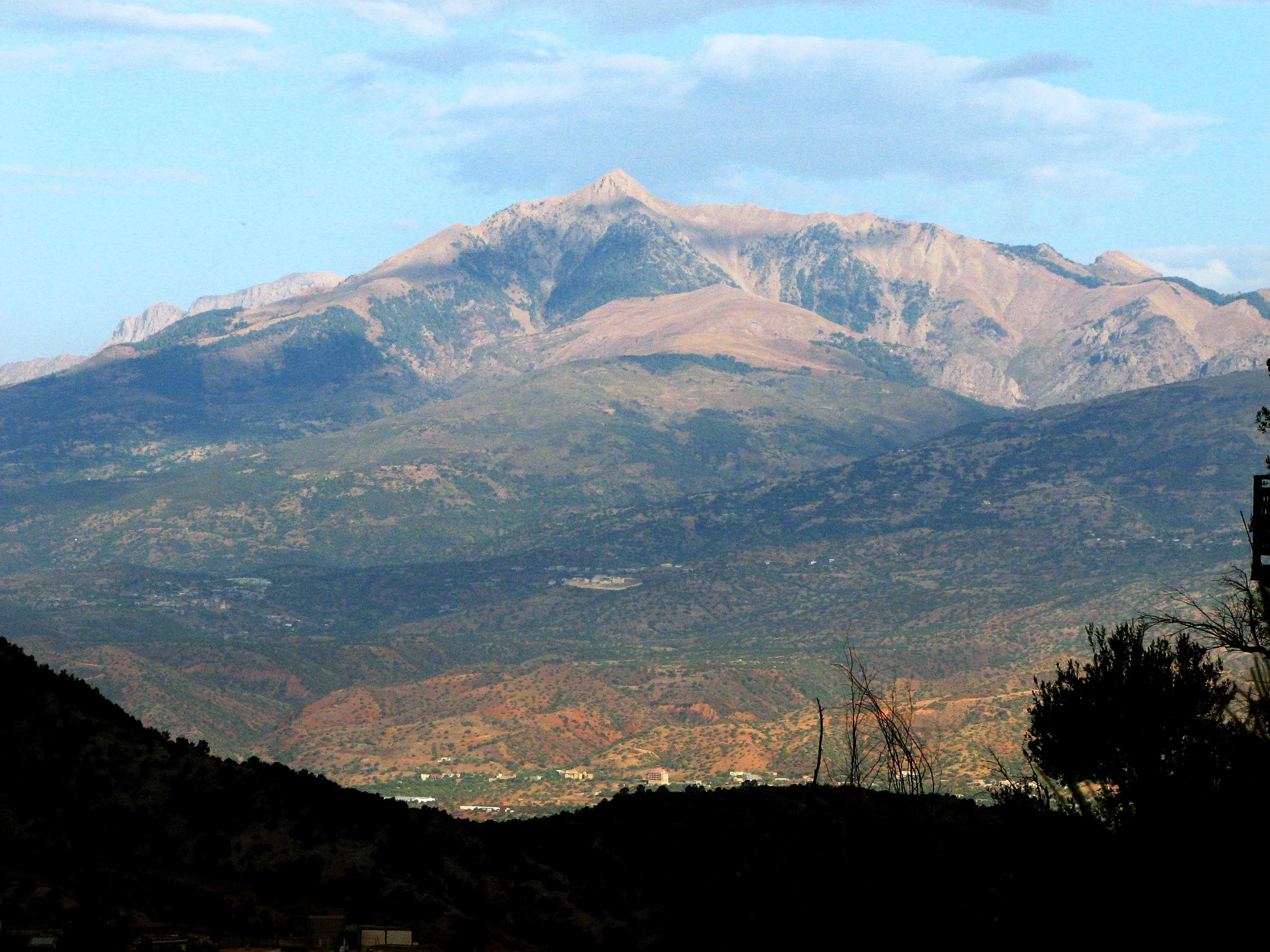 Que voir au Parc National du Djurdjura