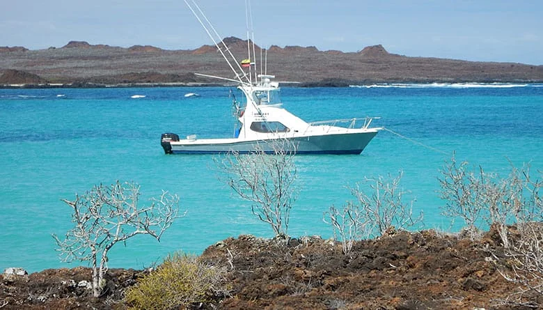 Excursion en bateau autour de San Cristobal, Galapagos