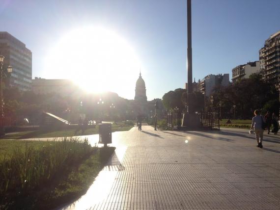 Congrès argentin