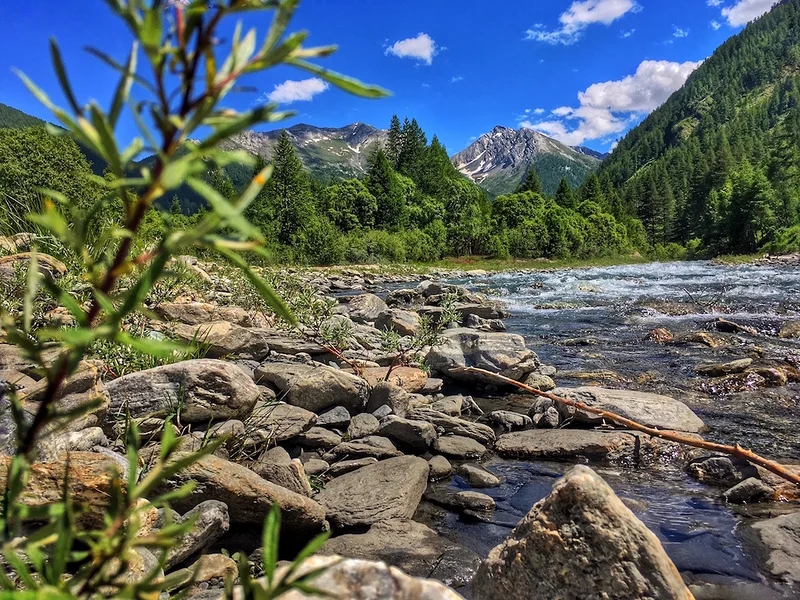 Parc Naturel Régional du Queyras