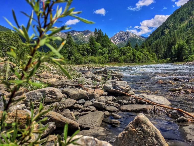 Parc Naturel Régional du Queyras
