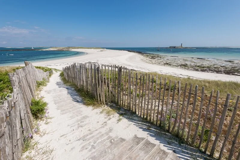 Plage de Saint-Nicolas — Plage de Saint-Nicolas (France)