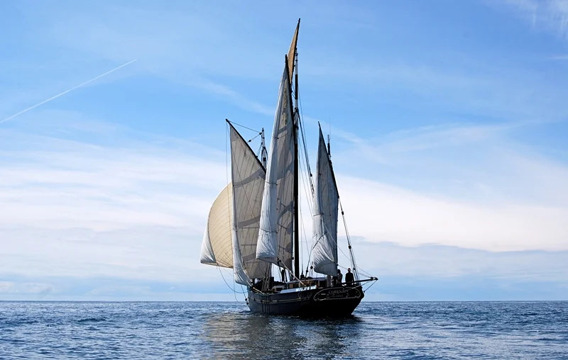 A la découverte des îles Glénans
