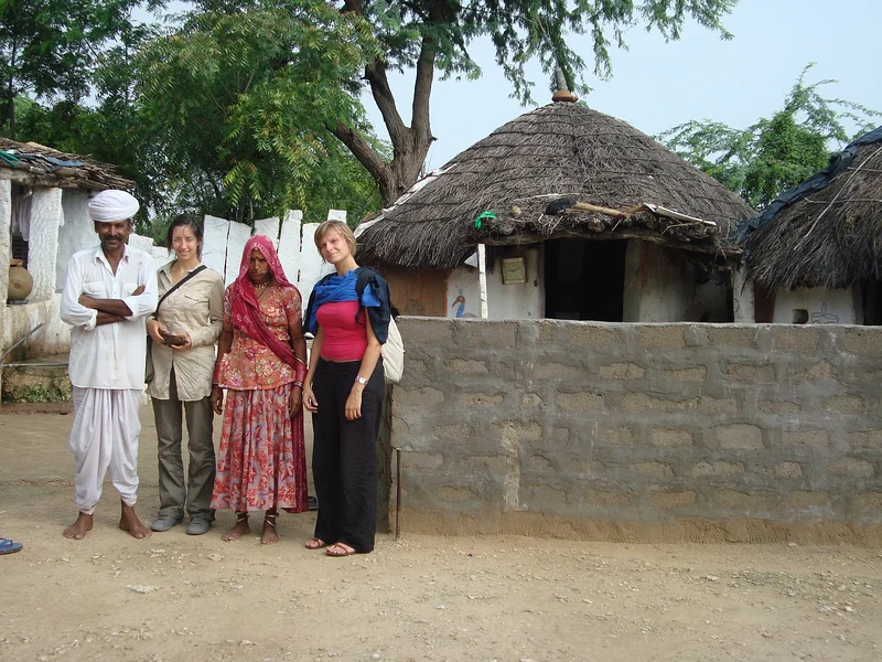 Les Bishnois — Jodhpur (Inde)