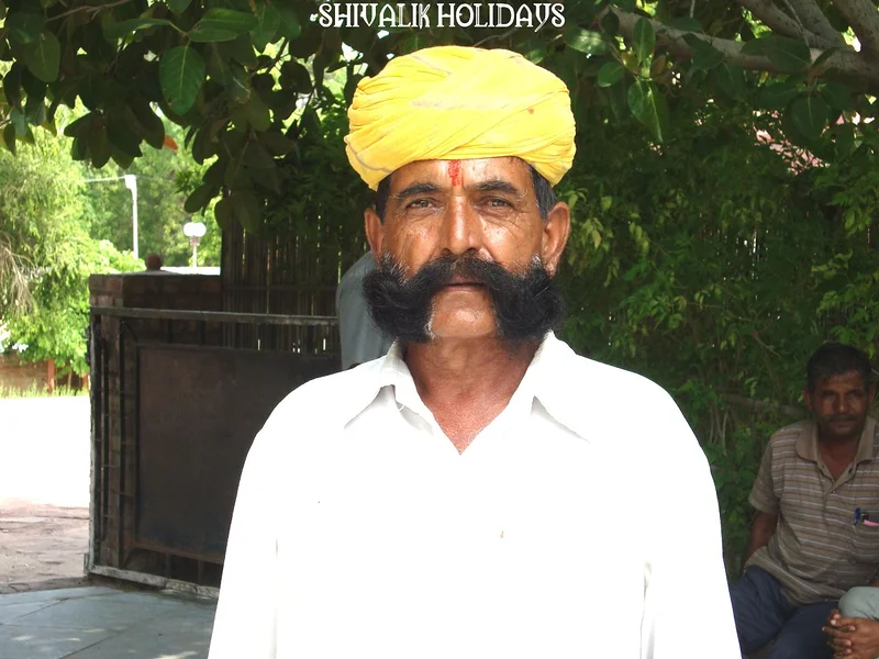 Le Rajput — Bikaner (Inde)
