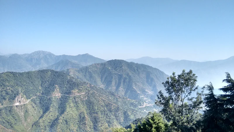 Au pied de l'Himalaya — Hardwar (Inde)