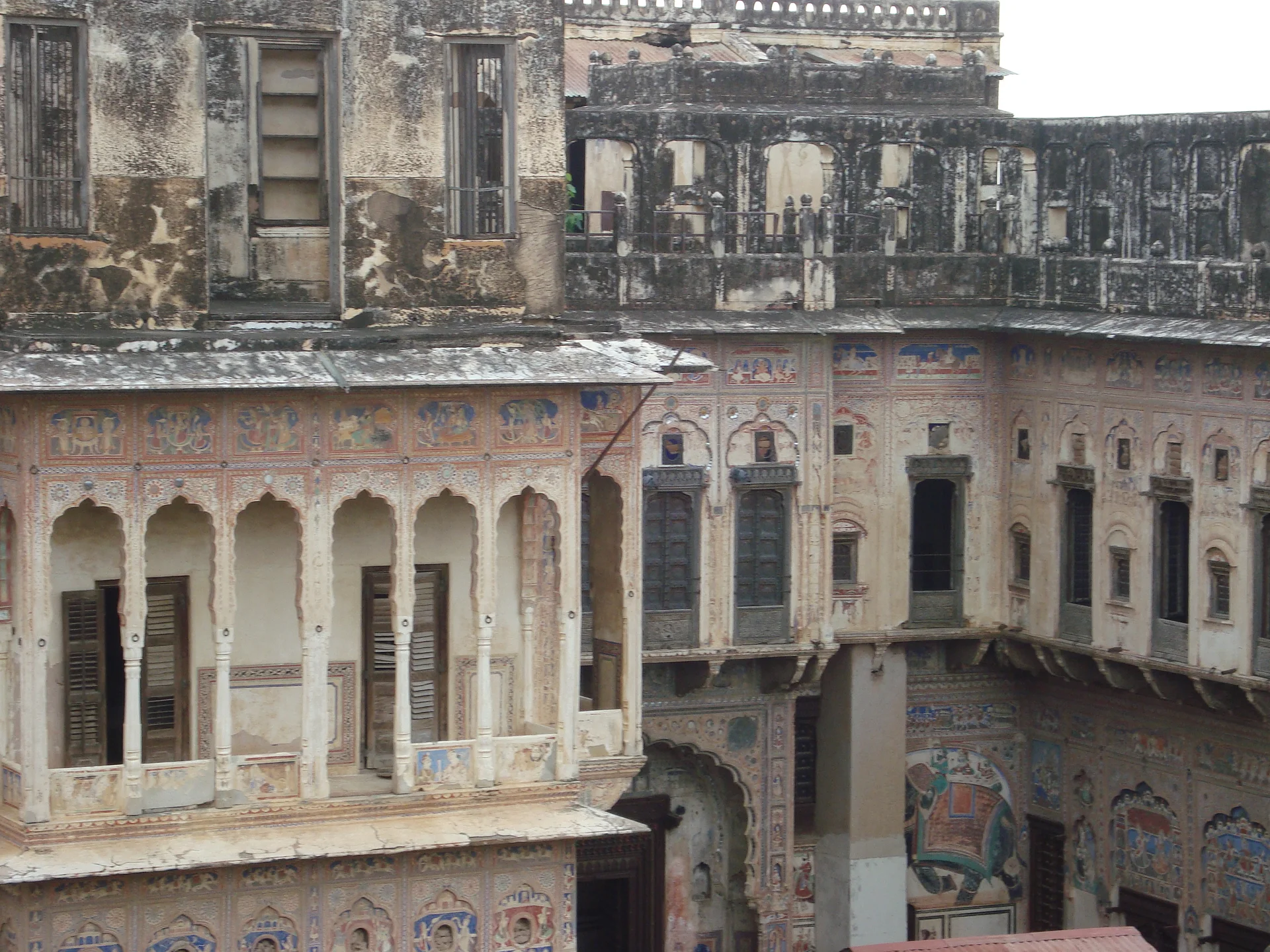 Golden Haveli — Golden Haveli (Inde)