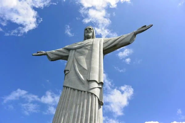 Christ Rédempteur — Corcovado et Christ Rédempteur (Brésil)