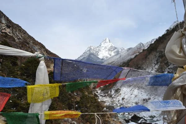 Trek du camp de base de l'Everest (Népal)