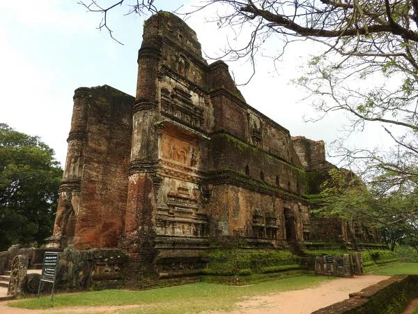 Polonnaruwa — Polonnaruwa (Sri Lanka)