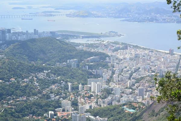 Baie de Guanabara — Rio de Janeiro (Brésil)