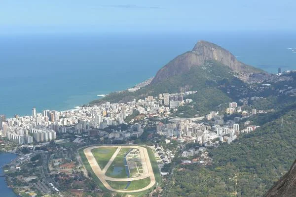 Le Jockey Club Brasileiro — Rio de Janeiro (Brésil)
