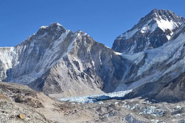 Le Lhotse ??? (Népal)