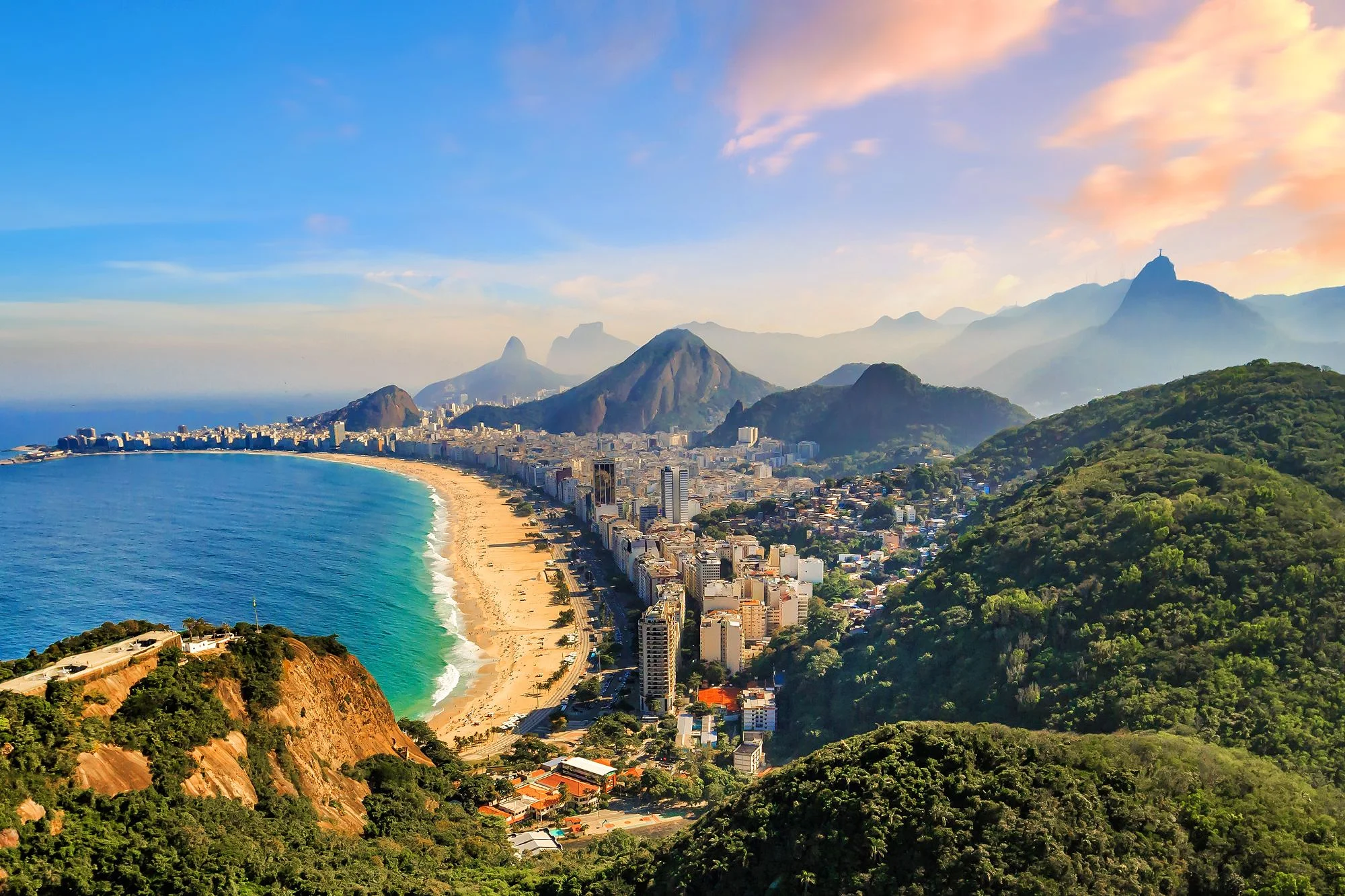 Noël et nouvel an à Rio de Janeiro : 10 jours de rêve !
