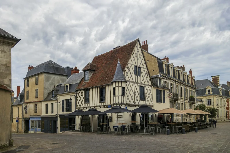 Visiter Bourges : un vieux centre historique à voir !