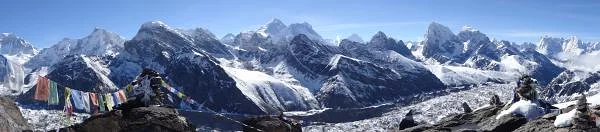 Joli petit Everest (Népal)