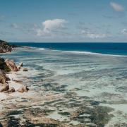 Plage d'Anse Source d'Argent