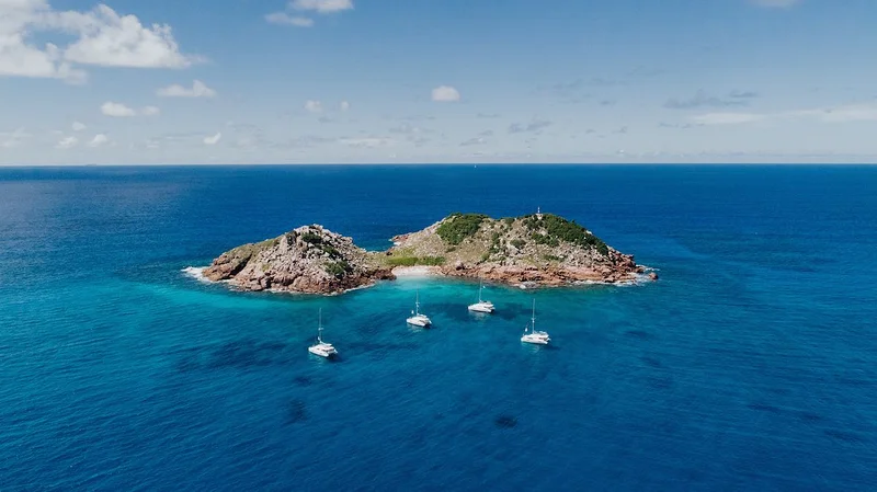 Croisiere Catamaran Seychelles