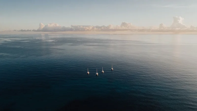 Croisiere Catamaran Seychelles (Seychelles)