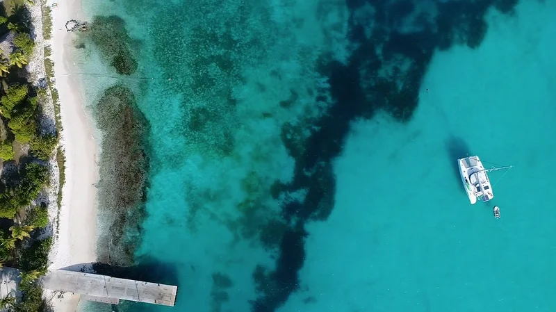 Croisiere Grenadines Tobago Cays (Sainte-Lucie)