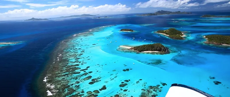 Croisiere Grenadines Tobago Cays (Sainte-Lucie)
