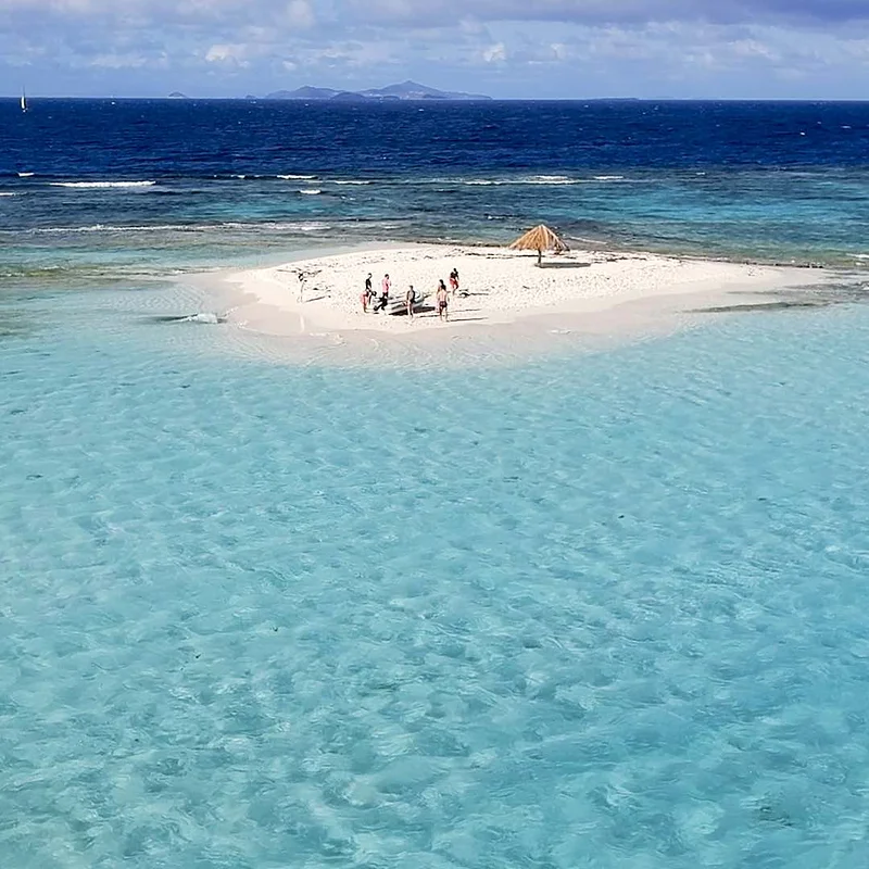 Croisiere Catamaran Caraibes (Sainte-Lucie)